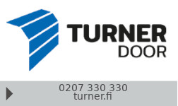Turner-Door Oy logo